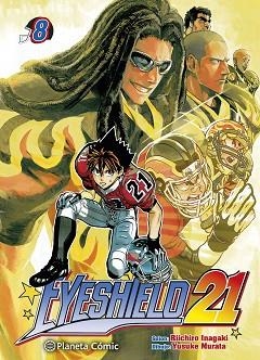 EYESHIELD 21 Nº 08/13 | 9791387780272 | INAGAKI, RIICHIRO/MURATA, YUSUKE | Llibreria Aqualata | Comprar llibres en català i castellà online | Comprar llibres Igualada