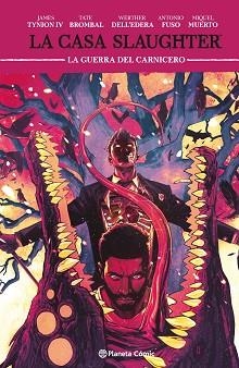 CASA SLAUGHTER Nº 05, LA | 9791387780043 | TYNION IV, JAMES/BROMBAL, TATE/FUSO, ANTONIO | Llibreria Aqualata | Comprar llibres en català i castellà online | Comprar llibres Igualada