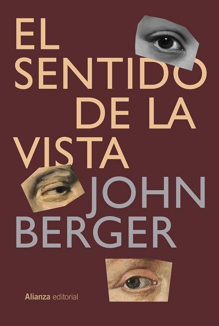SENTIDO DE LA VISTA, EL | 9791370091330 | BERGER, JOHN | Llibreria Aqualata | Comprar libros en catalán y castellano online | Comprar libros Igualada