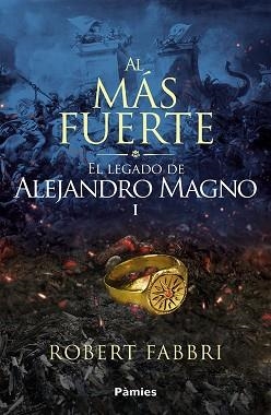 AL MÁS FUERTE | 9791387787486 | FABBRI, ROBERT | Llibreria Aqualata | Comprar llibres en català i castellà online | Comprar llibres Igualada