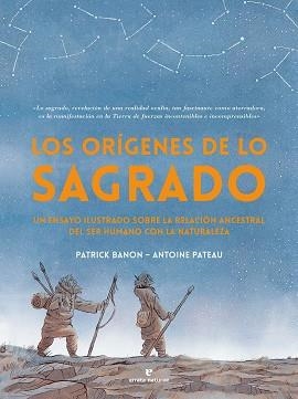 ORÍGENES DE LO SAGRADO, LOS | 9791387597337 | BANON, PATRICK | Llibreria Aqualata | Comprar libros en catalán y castellano online | Comprar libros Igualada