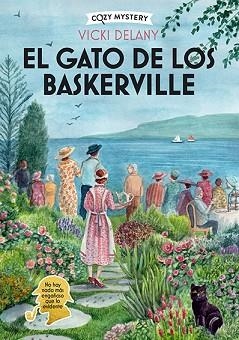 GATO DE LOS BASKERVILLE, EL (COZY MYSTERY) | 9788410206397 | DELANY, VICKI | Llibreria Aqualata | Comprar llibres en català i castellà online | Comprar llibres Igualada