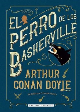 PERRO DE LOS BASKERVILLE, EL | 9788415618775 | CONAN DOYLE, ARTHUR | Llibreria Aqualata | Comprar llibres en català i castellà online | Comprar llibres Igualada