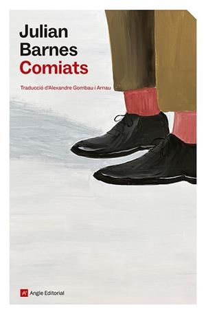 COMIATS | 9791387853174 | BARNES, JULIAN | Llibreria Aqualata | Comprar llibres en català i castellà online | Comprar llibres Igualada