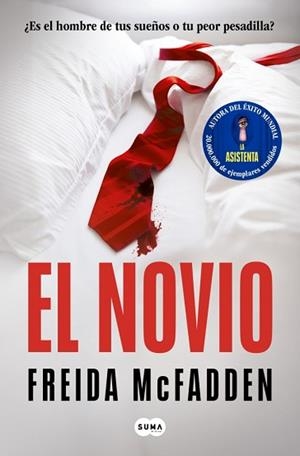 NOVIO, EL | 9788410257719 | MCFADDEN, FREIDA | Llibreria Aqualata | Comprar llibres en català i castellà online | Comprar llibres Igualada