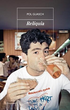 RELÍQUIA | 9788433948847 | GUASCH, POL | Llibreria Aqualata | Comprar llibres en català i castellà online | Comprar llibres Igualada