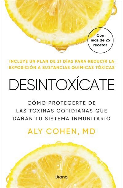 DESINTOXÍCATE | 9791387662189 | COHEN, ALY | Llibreria Aqualata | Comprar llibres en català i castellà online | Comprar llibres Igualada