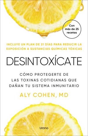 DESINTOXÍCATE | 9791387662189 | COHEN, ALY | Llibreria Aqualata | Comprar llibres en català i castellà online | Comprar llibres Igualada