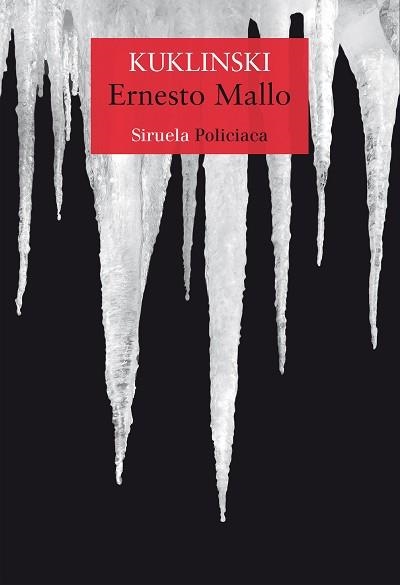 KUKLINSKI | 9791387688387 | MALLO, ERNESTO | Llibreria Aqualata | Comprar llibres en català i castellà online | Comprar llibres Igualada