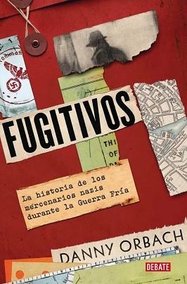 FUGITIVOS | 9788410214552 | ORBACH, DANNY | Llibreria Aqualata | Comprar llibres en català i castellà online | Comprar llibres Igualada