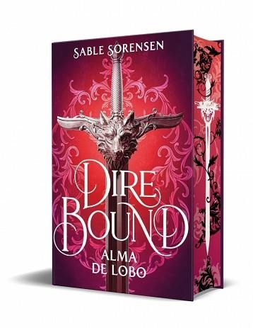 DIRE BOUND. ALMA DE LOBO | 9788466676205 | SORENSEN, SABLE | Llibreria Aqualata | Comprar llibres en català i castellà online | Comprar llibres Igualada