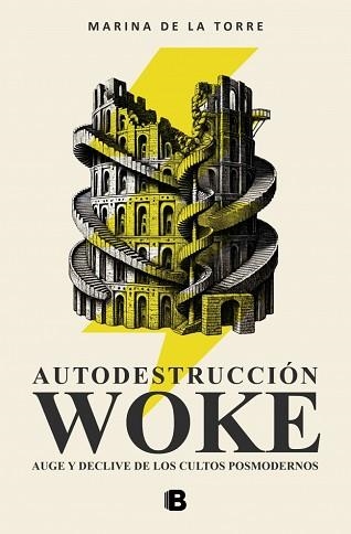 AUTODESTRUCCIÓN WOKE | 9788466683005 | DE LA TORRE (ANIMA), MARINA | Llibreria Aqualata | Comprar llibres en català i castellà online | Comprar llibres Igualada