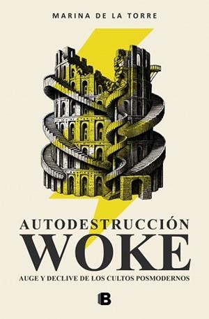 AUTODESTRUCCIÓN WOKE | 9788466683005 | DE LA TORRE (ANIMA), MARINA | Llibreria Aqualata | Comprar llibres en català i castellà online | Comprar llibres Igualada