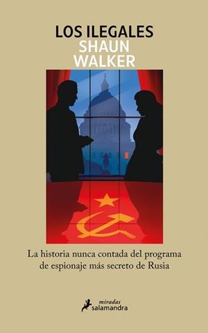 ILEGALES, LOS | 9788418681868 | WALKER, SHAUN | Llibreria Aqualata | Comprar llibres en català i castellà online | Comprar llibres Igualada