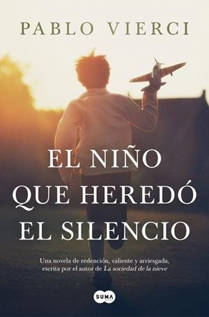 NIÑO QUE HEREDÓ EL SILENCIO, EL | 9791387512262 | VIERCI, PABLO | Llibreria Aqualata | Comprar llibres en català i castellà online | Comprar llibres Igualada