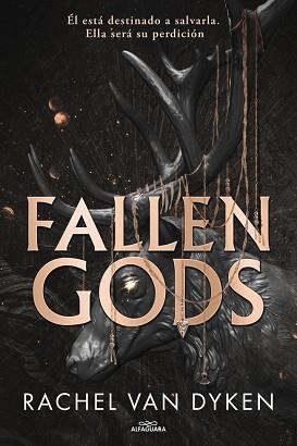 FALLEN GODS (HILOS DEL DESTINO 1) | 9788410489189 | VAN DYKEN, RACHEL | Llibreria Aqualata | Comprar llibres en català i castellà online | Comprar llibres Igualada