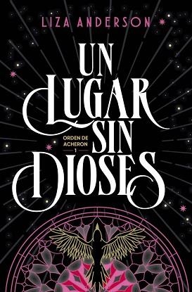 UN LUGAR SIN DIOSES (ORDEN DE ACHERON 1) | 9791387741587 | ANDERSON, LIZA | Llibreria Aqualata | Comprar llibres en català i castellà online | Comprar llibres Igualada