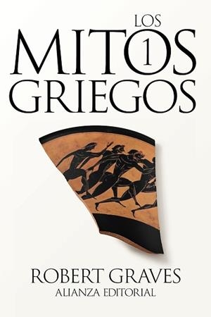 MITOS GRIEGOS 1, LOS | 9788411486699 | GRAVES, ROBERT | Llibreria Aqualata | Comprar llibres en català i castellà online | Comprar llibres Igualada
