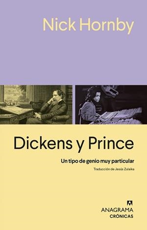 DICKENS Y PRINCE | 9788433948830 | HORNBY, NICK | Llibreria Aqualata | Comprar llibres en català i castellà online | Comprar llibres Igualada