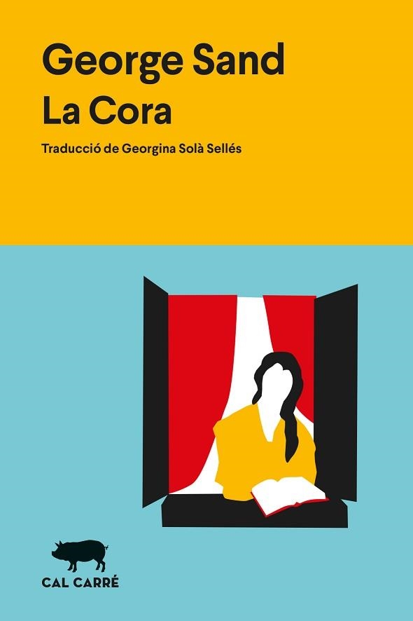 CORA, LA | 9788412995053 | SAND, GEORGE | Llibreria Aqualata | Comprar llibres en català i castellà online | Comprar llibres Igualada