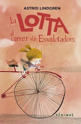 LOTTA AL CARRER DELS ESVALOTADORS, LA | 9791387686291 | LINDGREN, ASTRID | Llibreria Aqualata | Comprar llibres en català i castellà online | Comprar llibres Igualada