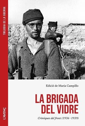 BRIGADA DEL VIDRE, LA | 9788418680625 | Llibreria Aqualata | Comprar libros en catalán y castellano online | Comprar libros Igualada