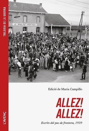 ALLEZ! ALLEZ! | 9788418680618 | Llibreria Aqualata | Comprar libros en catalán y castellano online | Comprar libros Igualada