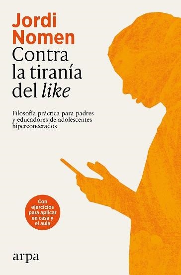 CONTRA LA TIRANÍA DEL LIKE | 9791387833312 | NOMEN RECIO, JORDI | Llibreria Aqualata | Comprar llibres en català i castellà online | Comprar llibres Igualada
