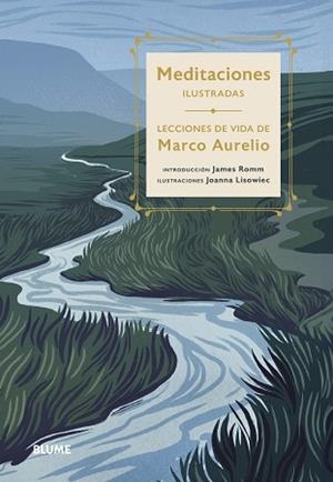 MEDITACIONES ILUSTRADAS | 9788410469969 | AURELIO, MARCO/ROMM, JAMES/LÍSOWIEC, JOANA | Llibreria Aqualata | Comprar llibres en català i castellà online | Comprar llibres Igualada