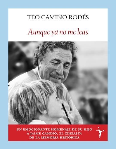 AUNQUE YA NO ME LEAS | 9791399038392 | CAMINO RODÉS, TEO | Llibreria Aqualata | Comprar llibres en català i castellà online | Comprar llibres Igualada