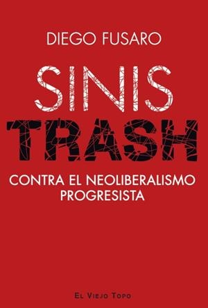 SINISTRASH | 9791387991234 | FUSARO, DIEGO | Llibreria Aqualata | Comprar llibres en català i castellà online | Comprar llibres Igualada