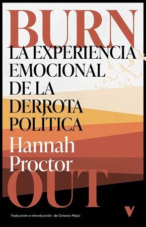 BURNOUT | 9791387872731 | PROCTOR, HANNAH | Llibreria Aqualata | Comprar libros en catalán y castellano online | Comprar libros Igualada