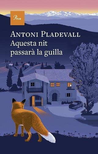 AQUESTA NIT PASSARÀ LA GUILLA | 9788410488700 | PLADEVALL, ANTONI | Llibreria Aqualata | Comprar llibres en català i castellà online | Comprar llibres Igualada