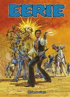 EERIE 17/27 | 9788411406482 | AA.VV. | Llibreria Aqualata | Comprar llibres en català i castellà online | Comprar llibres Igualada