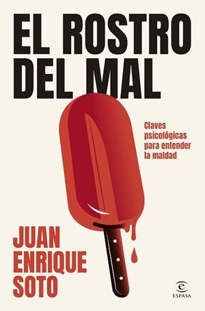ROSTRO DEL MAL, EL | 9788467079586 | SOTO, JUAN ENRIQUE | Llibreria Aqualata | Comprar llibres en català i castellà online | Comprar llibres Igualada