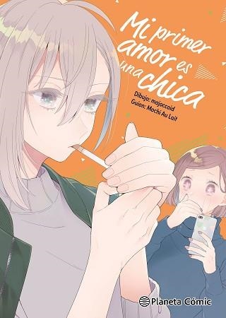 MI PRIMER AMOR ES UNA CHICA | 9791387918804 | MOCCHI-AU-LAIT / MAJOCCOID | Llibreria Aqualata | Comprar llibres en català i castellà online | Comprar llibres Igualada