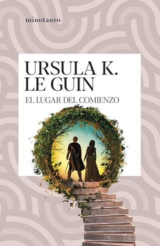 LUGAR DEL COMIENZO, EL | 9788445022023 | LE GUIN, ÚRSULA K. | Llibreria Aqualata | Comprar llibres en català i castellà online | Comprar llibres Igualada