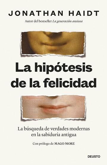 HIPÓTESIS DE LA FELICIDAD, LA | 9788423439843 | HAIDT, JONATHAN | Llibreria Aqualata | Comprar libros en catalán y castellano online | Comprar libros Igualada