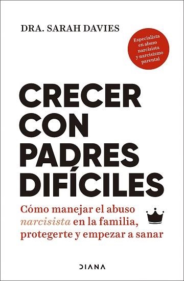 CRECER CON PADRES DIFÍCILES | 9788411193030 | DAVIES, SARAH | Llibreria Aqualata | Comprar llibres en català i castellà online | Comprar llibres Igualada