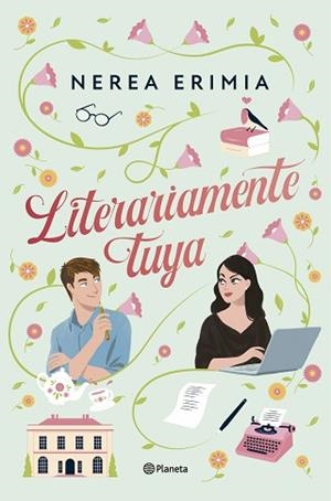 LITERARIAMENTE TUYA | 9788408313663 | ERIMIA, NEREA | Llibreria Aqualata | Comprar llibres en català i castellà online | Comprar llibres Igualada