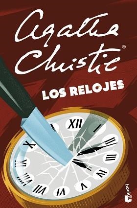 RELOJES, LOS | 9788408314103 | CHRISTIE, AGATHA | Llibreria Aqualata | Comprar llibres en català i castellà online | Comprar llibres Igualada