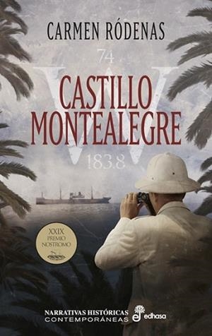 CASTILLO MONTEALEGRE | 9788435065573 | RÓDENAS, CARME | Llibreria Aqualata | Comprar llibres en català i castellà online | Comprar llibres Igualada
