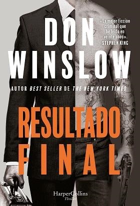 RESULTADO FINAL | 9788410644199 | WINSLOW, DON | Llibreria Aqualata | Comprar llibres en català i castellà online | Comprar llibres Igualada