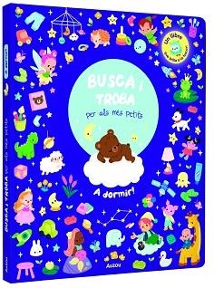 A DORMIR. BUSCA I TROBA PER ALS MÉS PETITS | 9791039576307 | OPREA, TEODORA | Llibreria Aqualata | Comprar libros en catalán y castellano online | Comprar libros Igualada