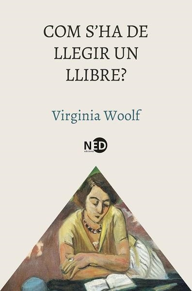 COM S'HA DE LLEGIR UN LLIBRE? | 9788419407955 | WOOLF, VIRGINIA | Llibreria Aqualata | Comprar llibres en català i castellà online | Comprar llibres Igualada