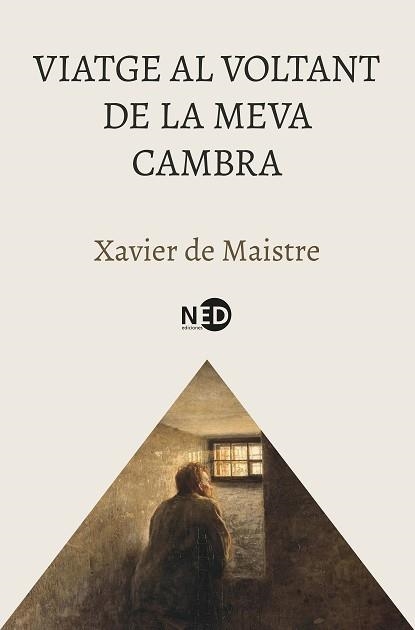 VIATGE AL VOLTANT DE LA MEVA CAMBRA | 9788419407856 | MAISTRE, XAVIER DE | Llibreria Aqualata | Comprar llibres en català i castellà online | Comprar llibres Igualada