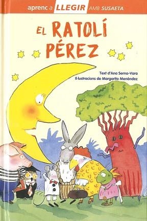 RATOLÍ PÉREZ, EL | 9788467783230 | SERNA-VARA, ANA | Llibreria Aqualata | Comprar llibres en català i castellà online | Comprar llibres Igualada