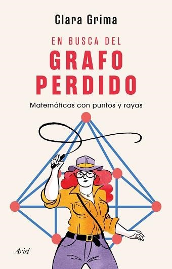 EN BUSCA DEL GRAFO PERDIDO | 9788434432437 | GRIMA RUIZ, CLARA | Llibreria Aqualata | Comprar llibres en català i castellà online | Comprar llibres Igualada