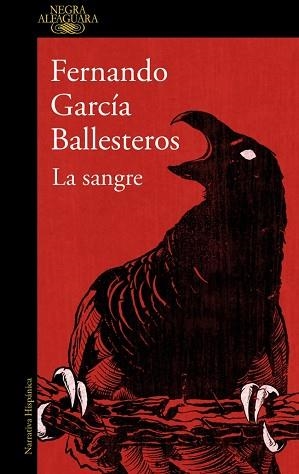 SANGRE, LA | 9788420477619 | GARCÍA BALLESTEROS, FERNANDO | Llibreria Aqualata | Comprar llibres en català i castellà online | Comprar llibres Igualada