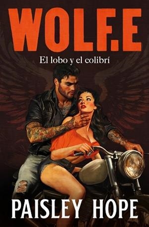 WOLF.E (LOS SOLDADOS DE BEDLAM 1) | 9788425372155 | HOPE, PAISLEY | Llibreria Aqualata | Comprar llibres en català i castellà online | Comprar llibres Igualada